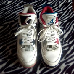 Jordan 4 "What The"
