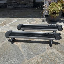 Snowboard Racks (Yakima)