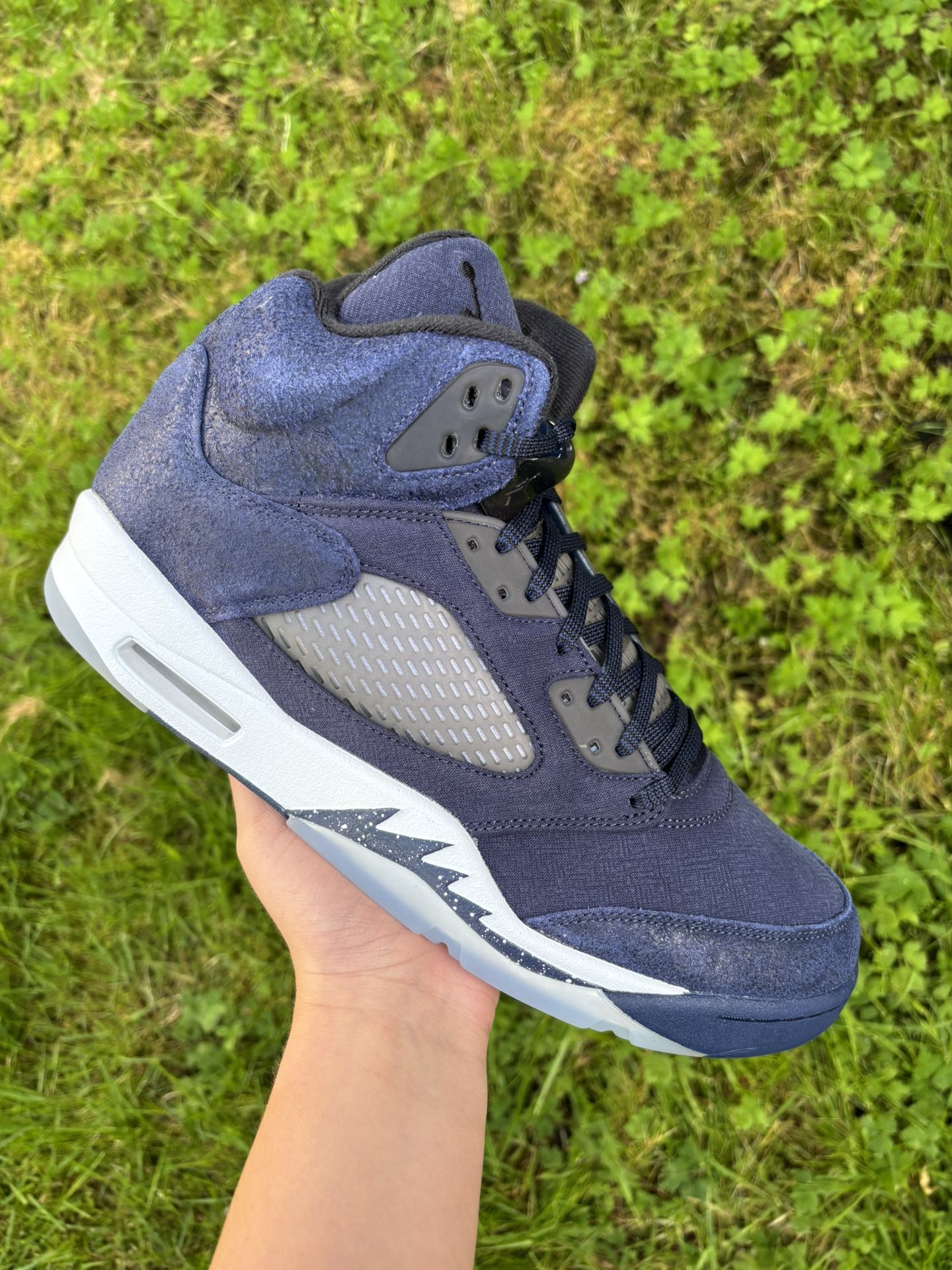 Jordan 5 Georgetown