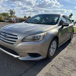 2015 Subaru Legacy 