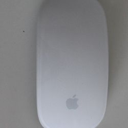 For Parts Apple A1296 Wireless Magic Mouse FOR PARTS DOESN'T Move Cursor