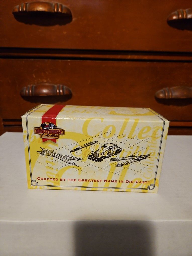 1971 Dodge Challenger Matchbox Collectibles