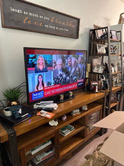 LG Flat Screen TV