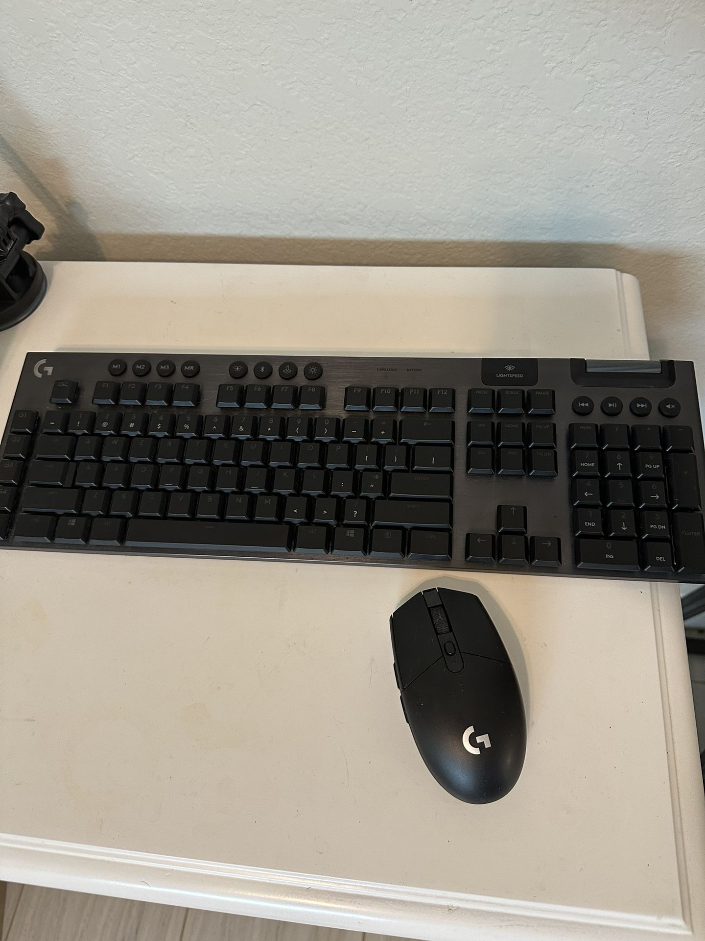 Wireless Keyboard And Mouse