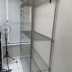 Adjustable 6 Ft Shelf