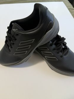 Adidas ZG23 GW1178 Golf Shoes Lightstrike Pro Mens Size 11.5 Black 