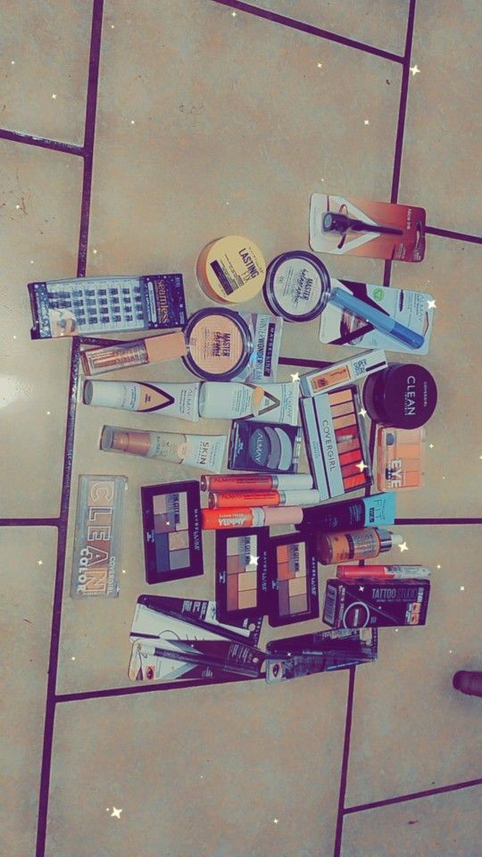 Brand New Make Up Bundle
