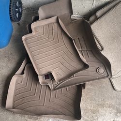 Mercedes Benz C300 Weather Tech Mats