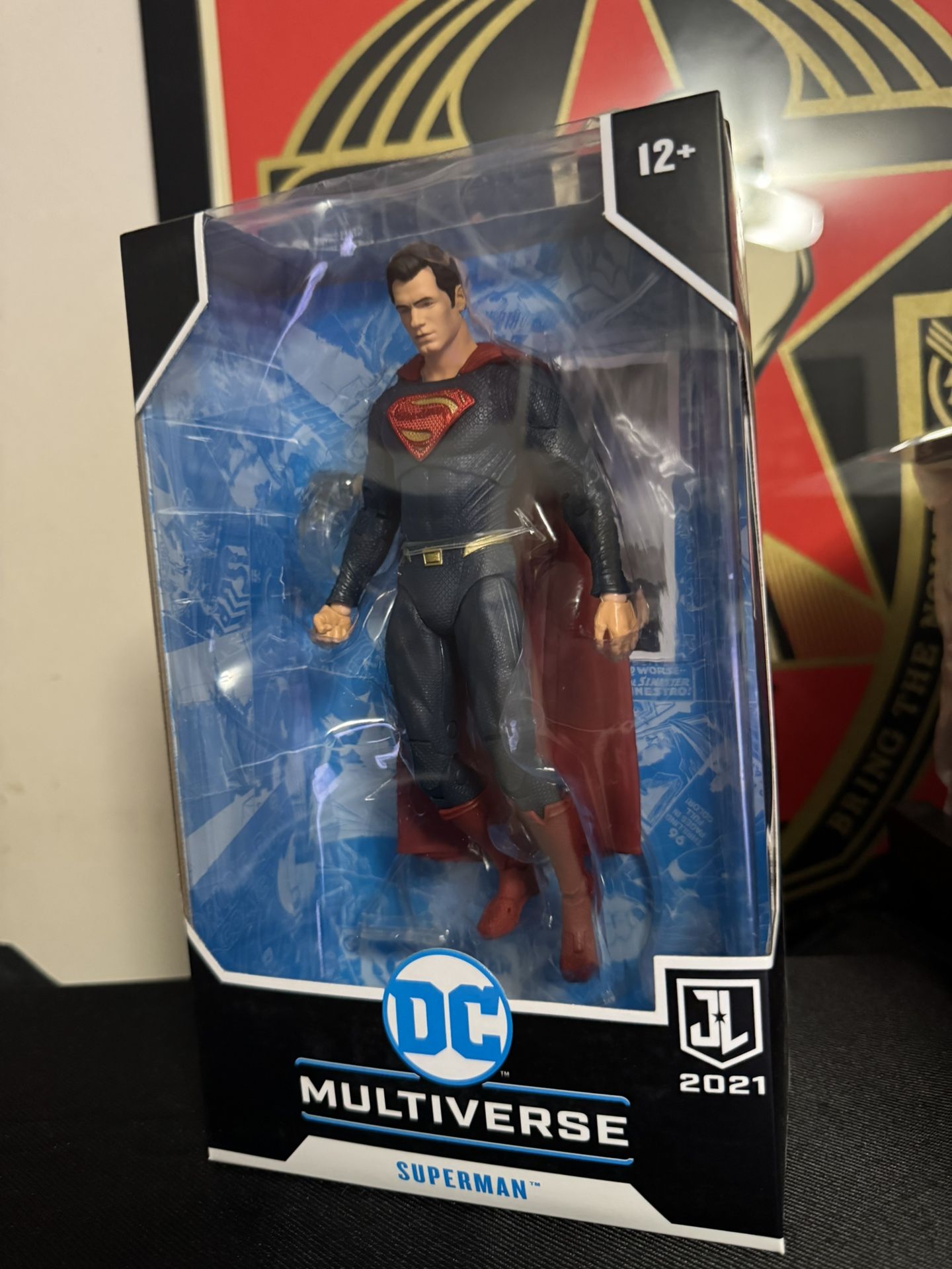 Mcfarlane Justice League Superman