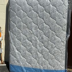 Queen Mattress With Box Spring