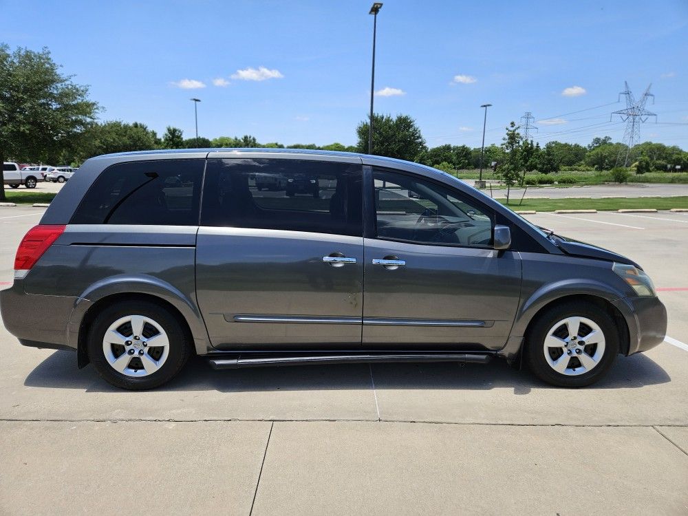 2008 Nissan Quest