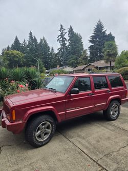 1999 Jeep Cherokee