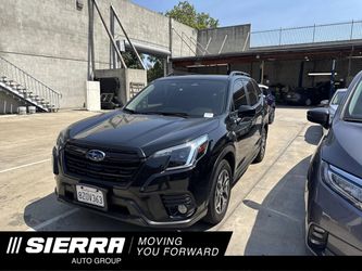 2022 Subaru Forester