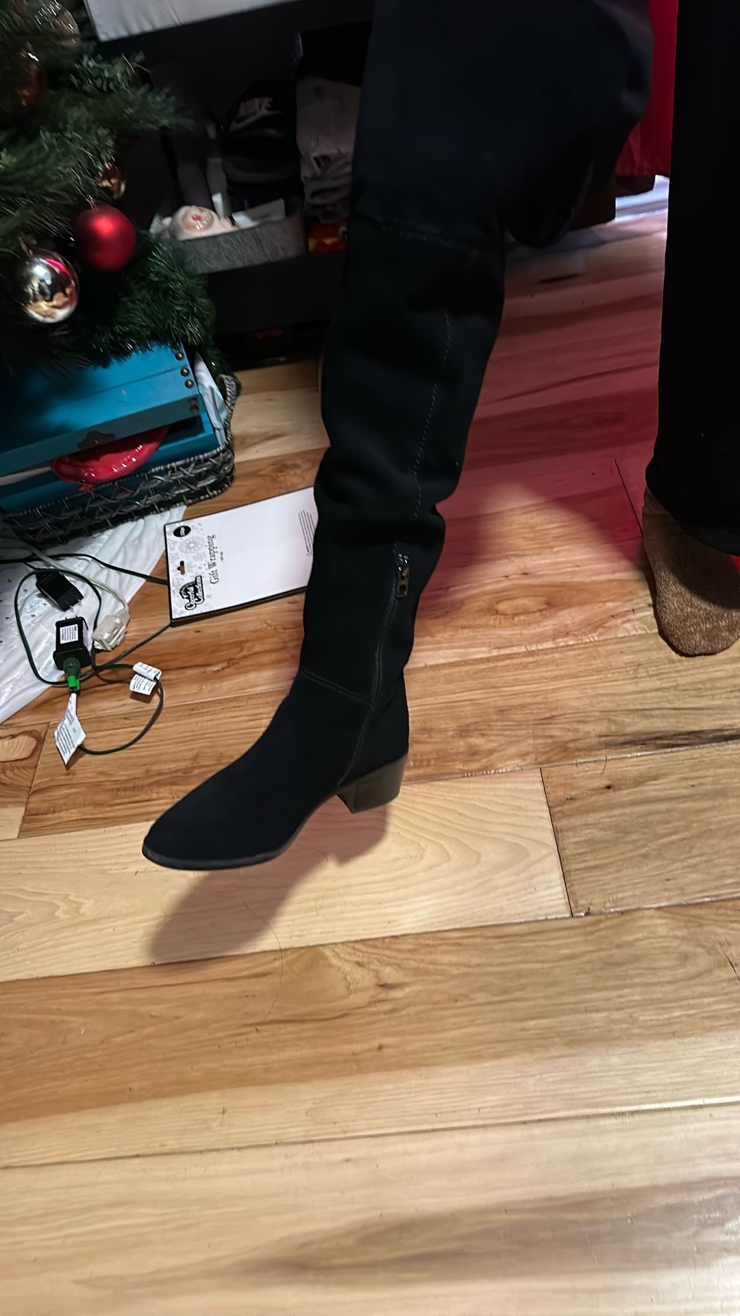 Se Vende Botas Marca COACH Una Puesta Size 5.5 $150 Sale Of Boots Coach Brand Size 5.5 $150