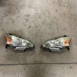 Nissan Altima Headlights 