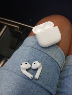 Apple Air pods