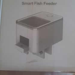 Smart Fish Feeder