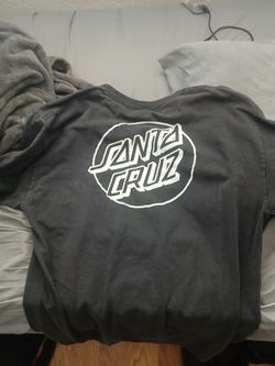 Santa Cruz Shirt