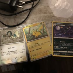 Pokémon Cards 