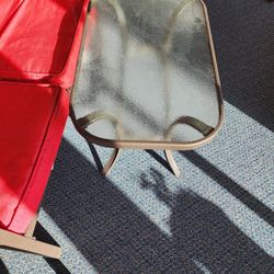 Patois 4 Chris Glass Table It's Good. 