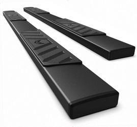 Ram Running Boards, Nerf Bars, Side Steps
