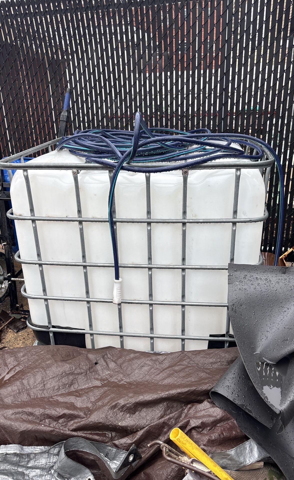 Water Tank