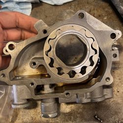 Vq35hr/vq37vhr Oil Pump