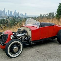 1926 Ford T Roadster 