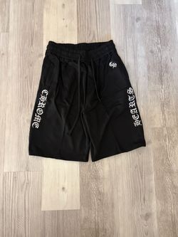 Chrome Heart Shorts