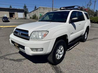 2005 Toyota 4Runner