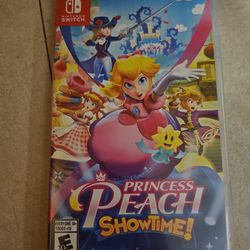 Nintendo switch game