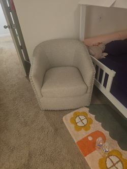 swivel sofa chair
