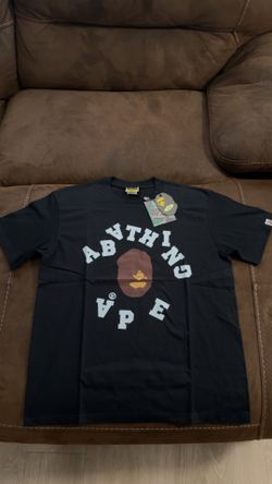 Bape Shirt  (Black)