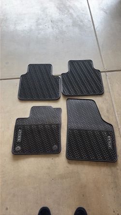 VW Floor Mats