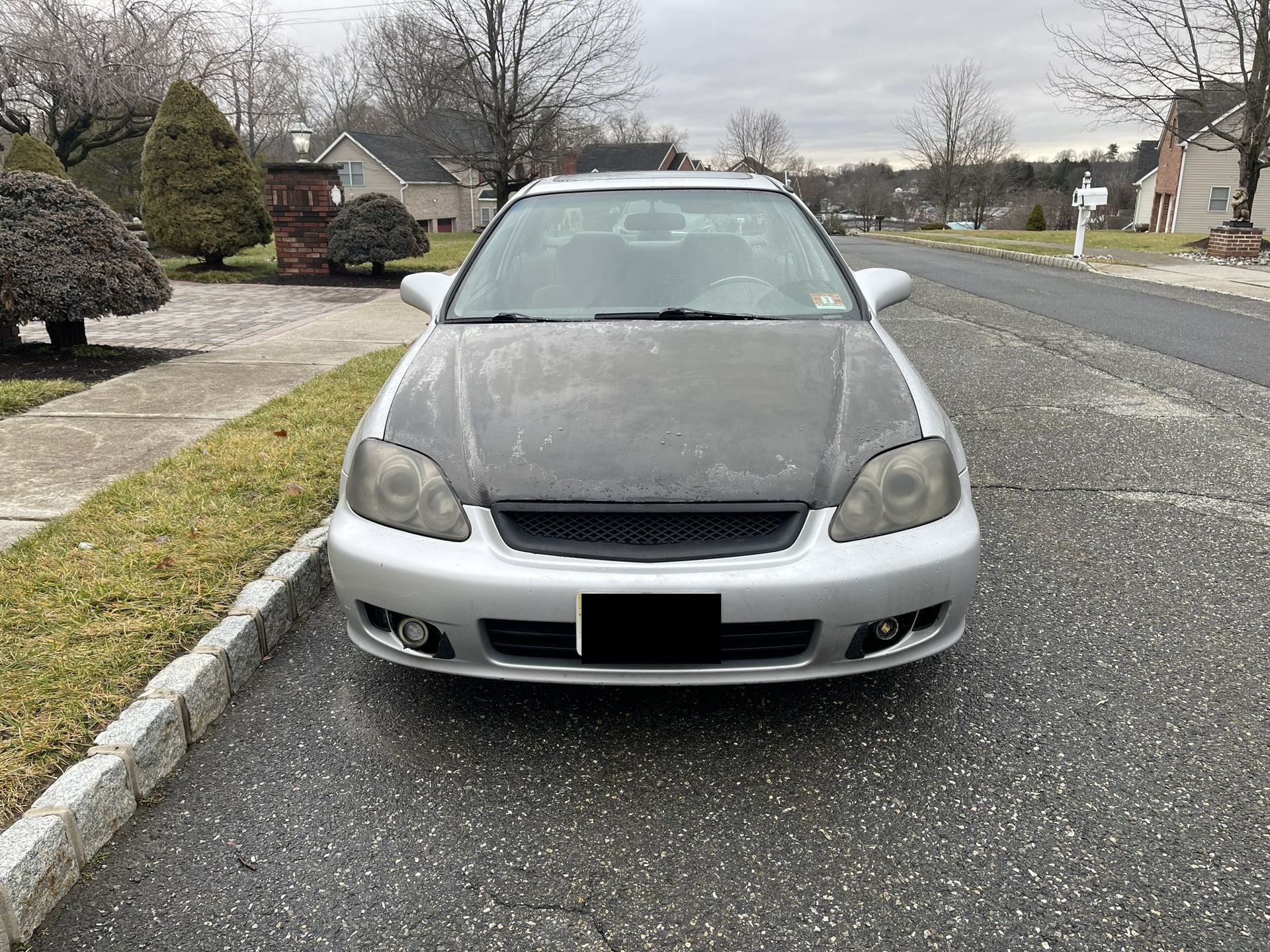 2000 Honda Civic