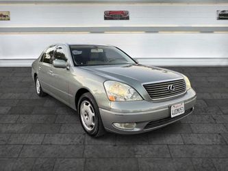 2002 Lexus LS 430