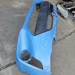 Toyota Prius C Front Bumper Oem
