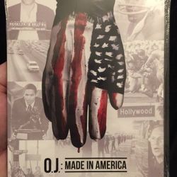 New Blu-ray O.J.:MADE IN AMERICA
