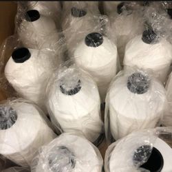 White Thread Heavy Duty