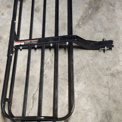 Cargo Carrier Used Once