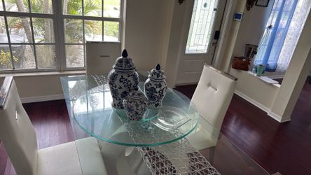Eldorado 4 chairs Dinning sets