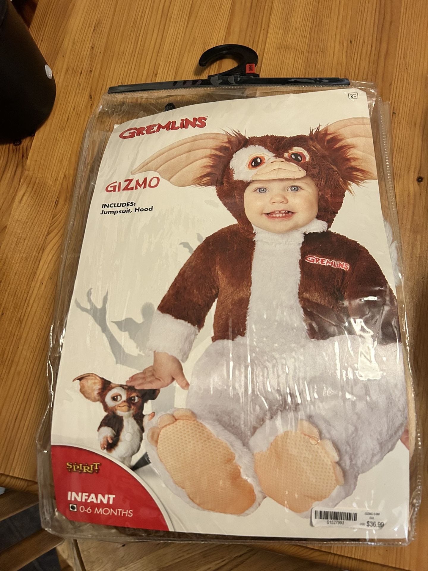 Gremlins Infant Costume