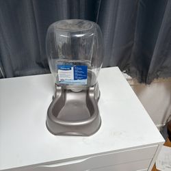 Water Bowel