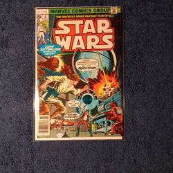 Comic Of Star Wars Issue No. 5