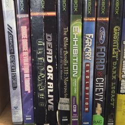 Xbox, Xbox 360 Games $5 and Up