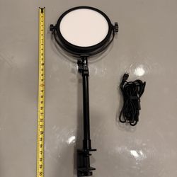 GVM Bi-Color Edge LED Soft Video Light Panel