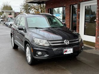 2014 Volkswagen Tiguan