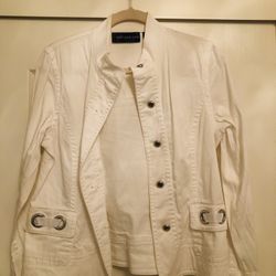 White Jacket