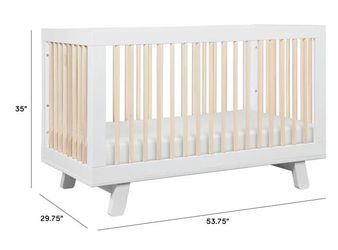 Babyletto Hudson Convertible Crib
