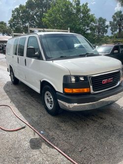 2015 GMC SAVANA